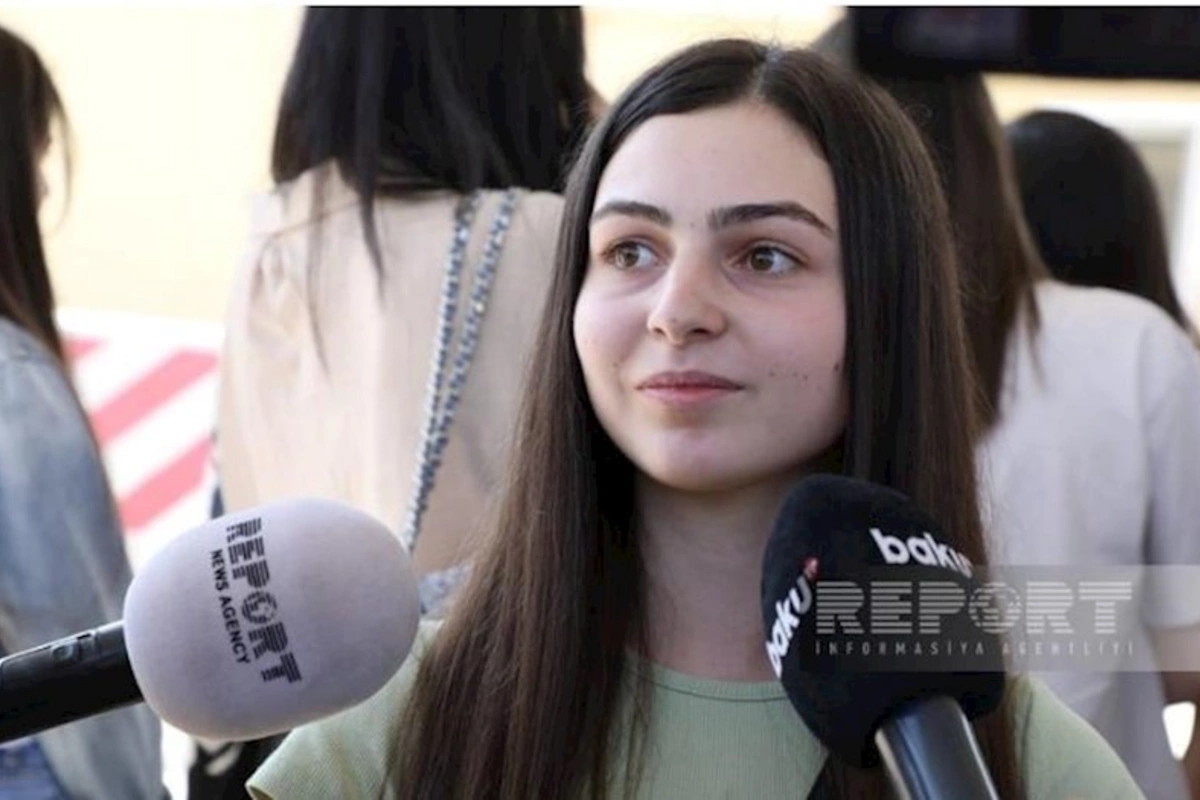 Erməniəsilli şəxs: Sərbəst keçidin təmin olunmasından razıyıq