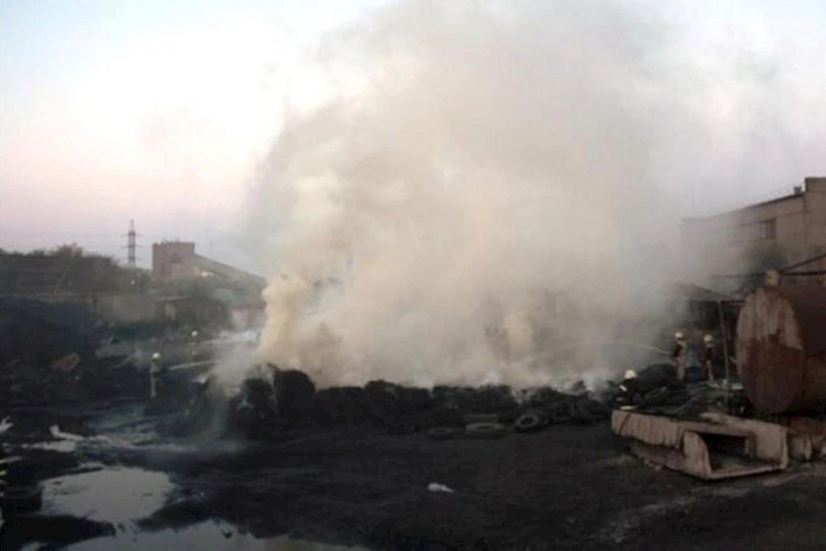 Rusiya ordusu Zaporojye vilayətini bombaladı