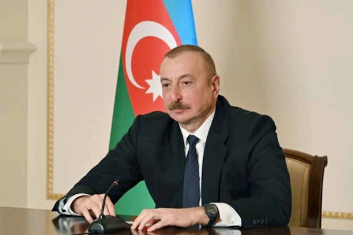 İlham Əliyev: “Azərbaycan və Özbəkistan ictimaiyyəti bugünkü danışıqların nəticəsini görəcək”
