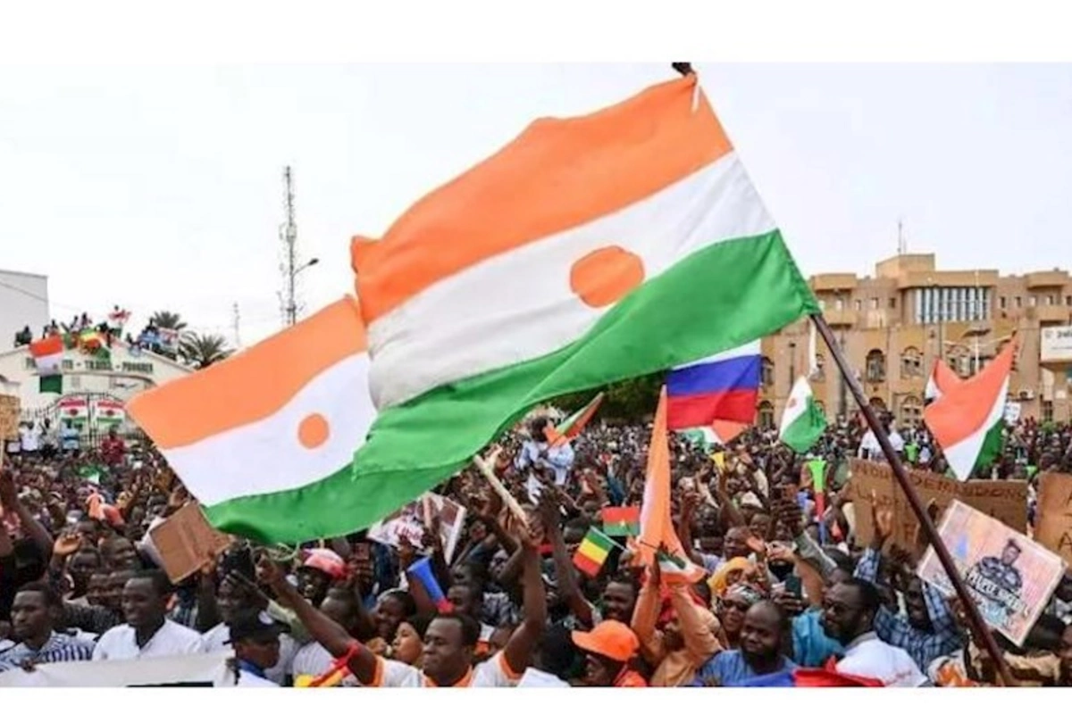 Afrika İttifaqı Nigerin üzvlüyünü dayandırdı