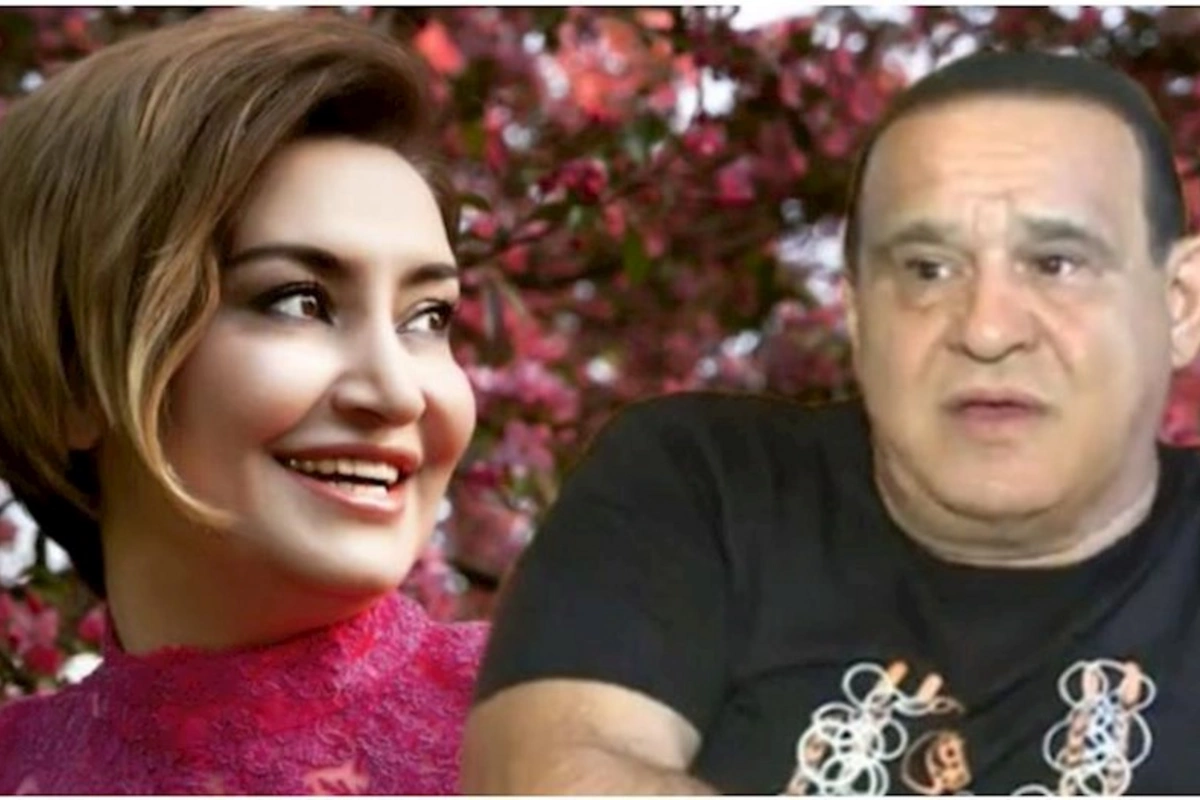 Efirdə Tacirə Fədayə ilə bağlı qeyri-etik sual — VİDEO