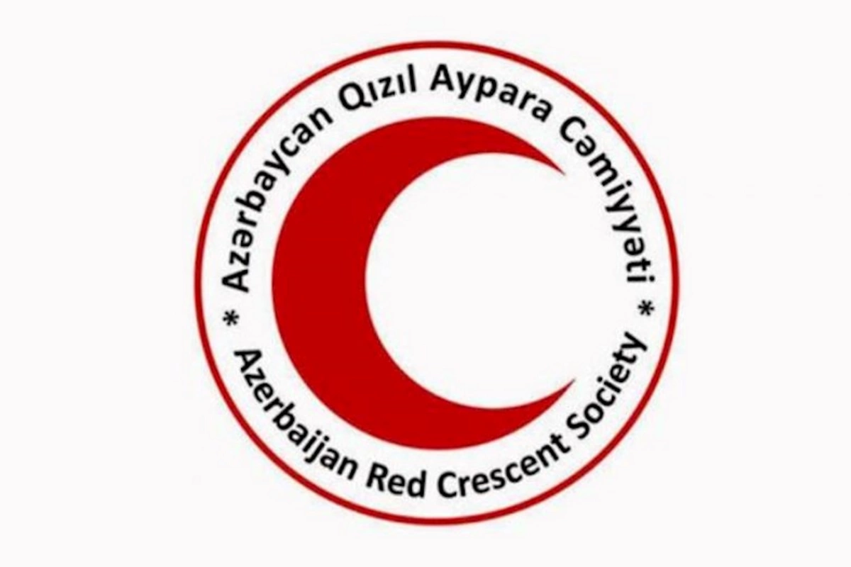Azərbaycan Qızıl Aypara Cəmiyyətinin Bəyanatı