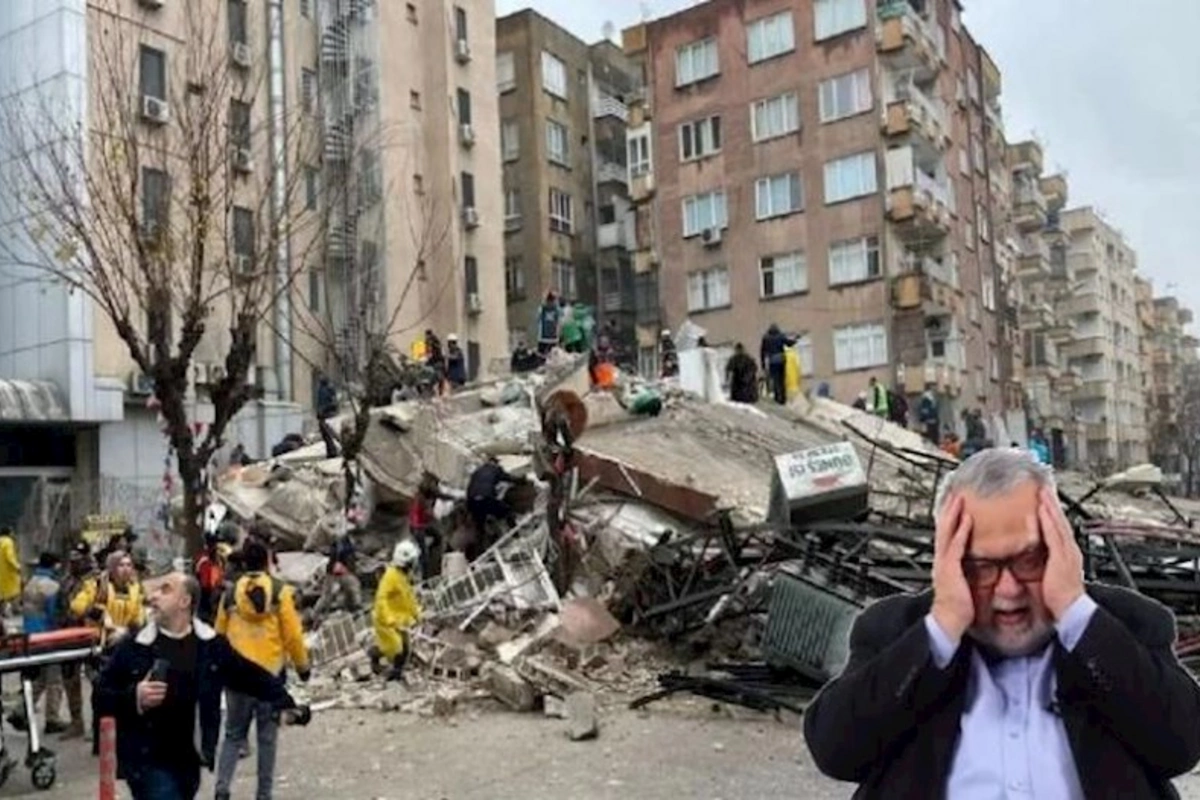 Milyonlarla İstanbul sakini TƏXLİYƏ OLUNACAQ