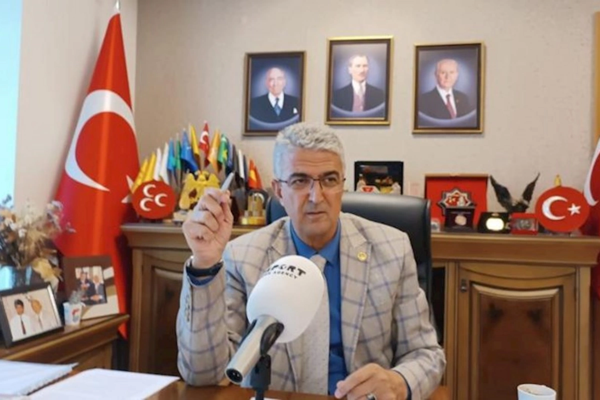 Türkiyəli millət vəkili: “FETÖ kimi xain təşkilatlarla mübarizəmizdə haqlıyıq”