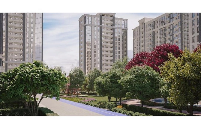 Park Yasamalın yeni mərhələsi SATIŞDA — FOTOLAR