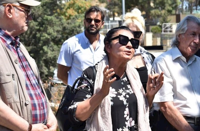 Xalq artisti Şahmar Ələkbərovun doğum günüdür — FOTOLAR