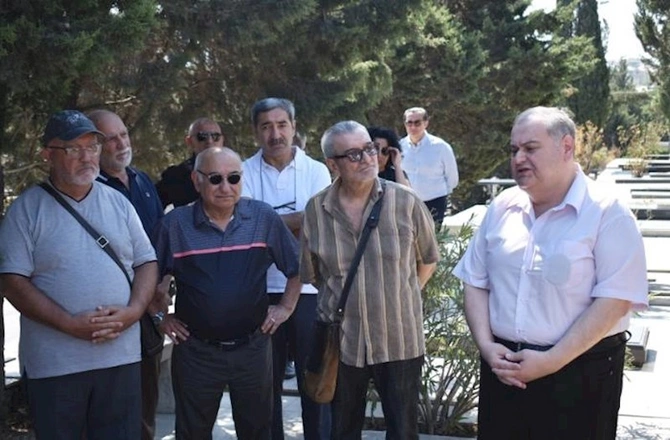 Xalq artisti Şahmar Ələkbərovun doğum günüdür — FOTOLAR