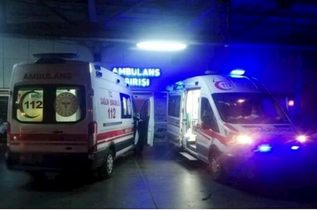 Silahlı davada 4 nəfər yaralandı