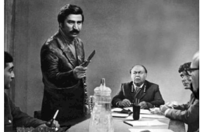 Xalq artisti Şahmar Ələkbərovun doğum günüdür — FOTOLAR