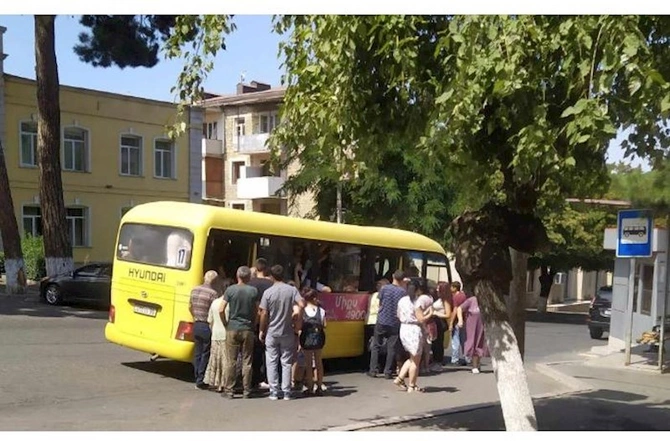 Xankəndi boşalır: “Araik bildirib ki... — FOTO