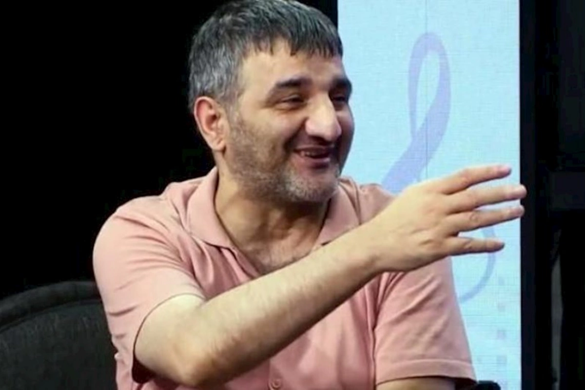 Rüfət Nasosnu özünə yeni iş tapdı