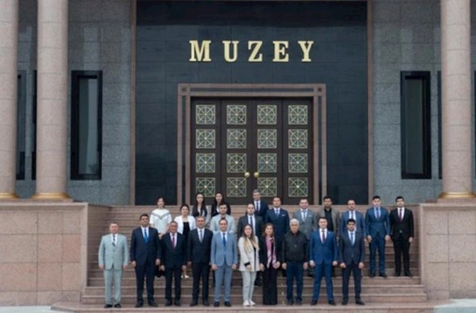 Sabirabadlı gənclər Heydər Əliyevin izi ilə — II HİSSƏ (FOTO) Sabirabadlı gənclər Heydər Əliyevin izi ilə — II HİSSƏ (FOTO)