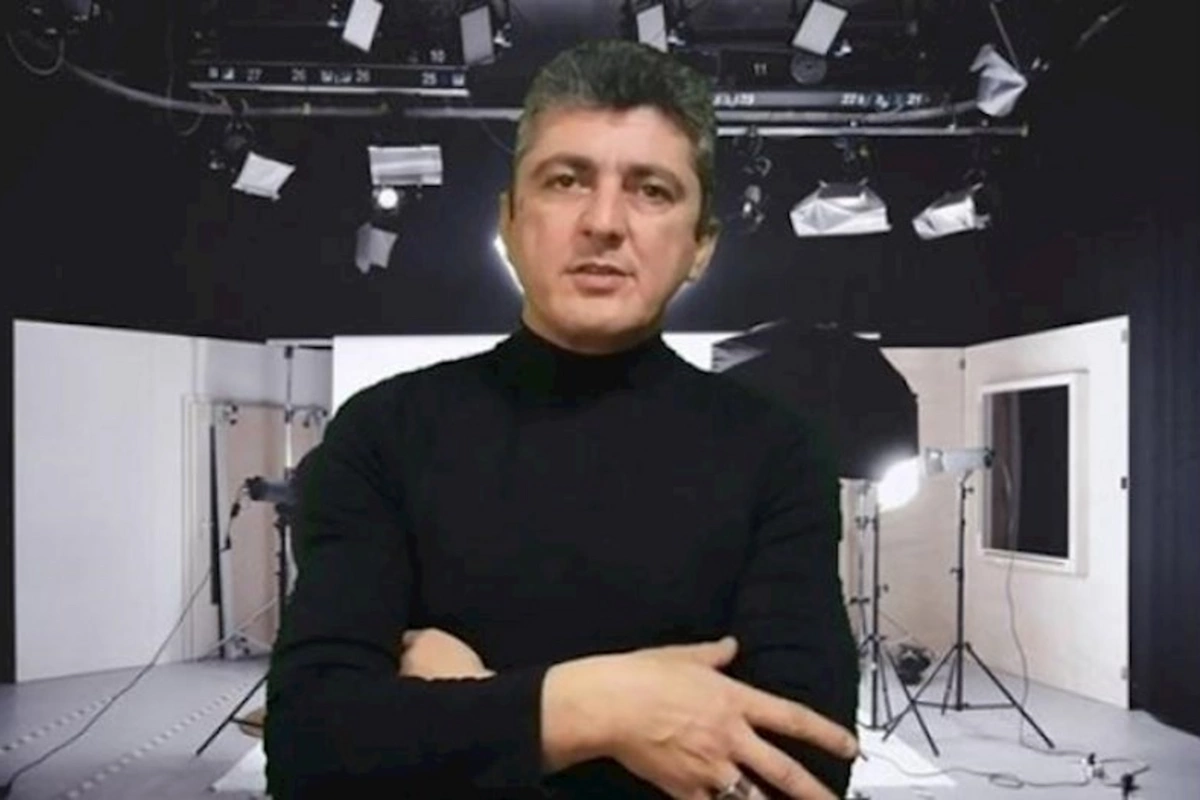 Jurnalist Cəmil Məmmədli həbs olundu