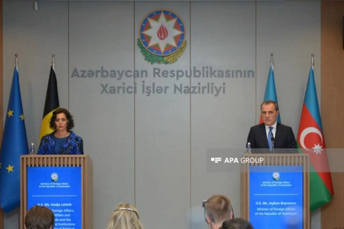 XİN başçıları Zəngəzur dəhlizini müzakirə etdilər