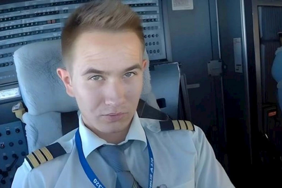 Priqojinin təyyarəsində ölən pilot Rüstəm Kərimov kimdir? — FOTO