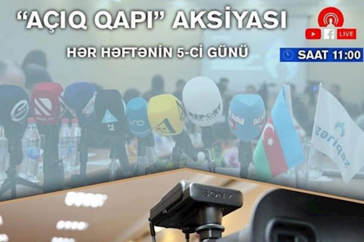 “Azəriqaz”da media və QHT nümayəndələri ilə növbəti görüş olacaq