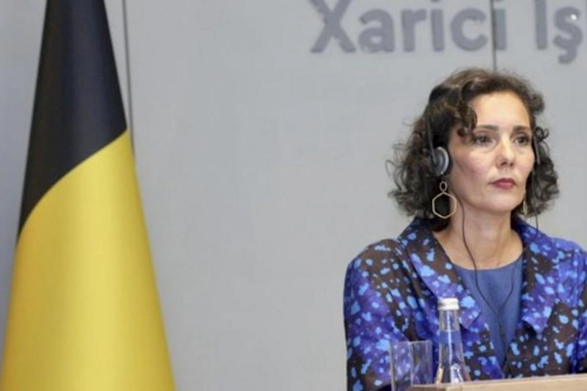 Azərbaycanla münasibətlərin dərinləşməsini istəyirik — Belçika XİN
