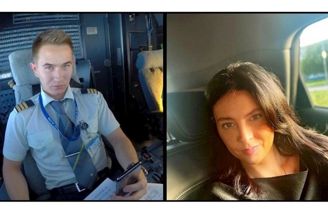 Priqojinin təyyarəsində ölən pilot Rüstəm Kərimov kimdir? — FOTO Priqojinin təyyarəsində ölən pilot Rüstəm Kərimov kimdir? — FOTO