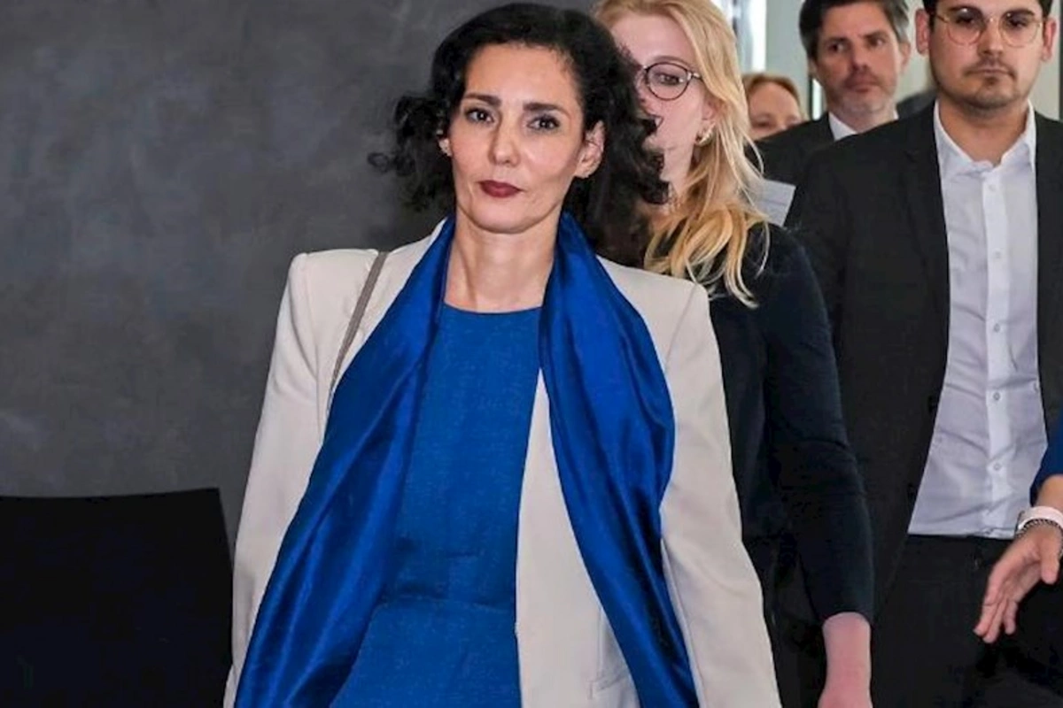 Belçika XİN rəhbəri Bakıda rəsmi səfərdədir