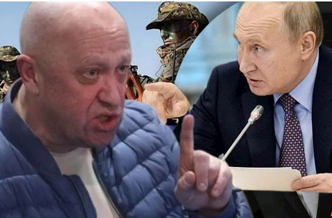 Priqojin öldürülüb, yoxsa yoxa çıxarılıb? ... — Yaxud Putinin “bağışladığı” “Vaqner” rəhbərini öldürtməsi nəyi göstərir? Priqojin öldürülüb, yoxsa yoxa çıxarılıb? ... — Yaxud Putinin “bağışladığı” “Vaqner” rəhbərini öldürtməsi nəyi göstərir?
