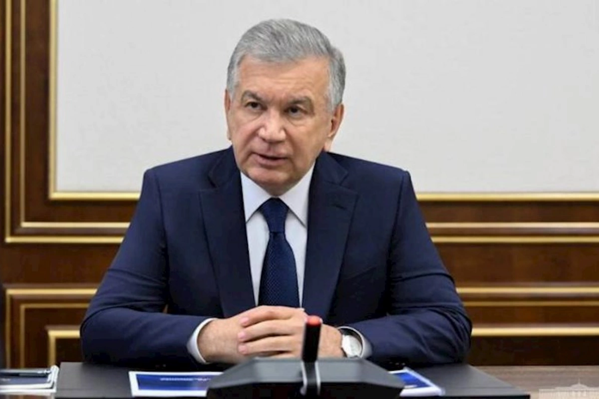 Mirziyoyev qızını özünə köməkçi təyin etdi — FOTO