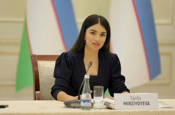 Mirziyoyev qızını özünə köməkçi təyin etdi — FOTO