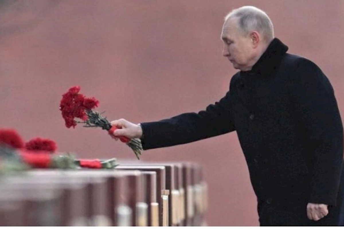 Putin Priqojinin dəfn mərasimində iştirak etməyəcək?