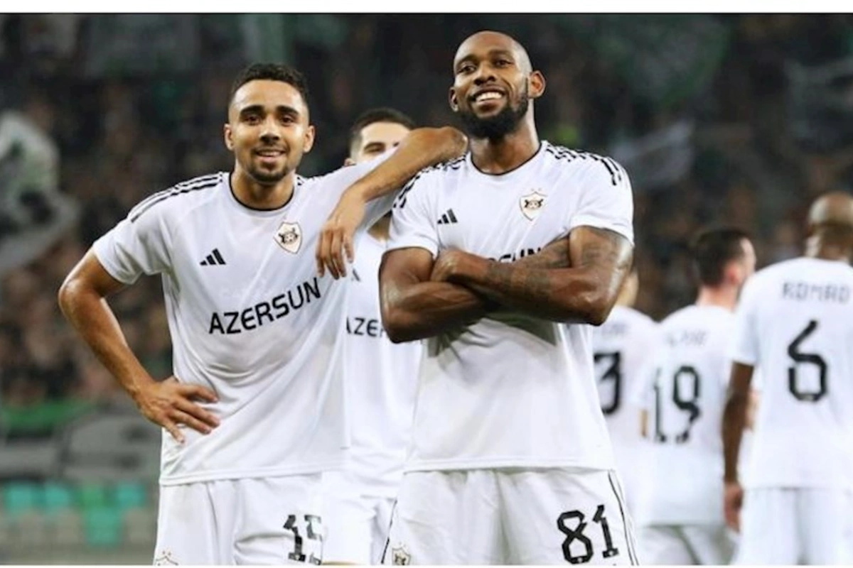 Avropa Liqası: “Qarabağ” pley-offun ilk oyununda səfər qələbəsi qazanıb