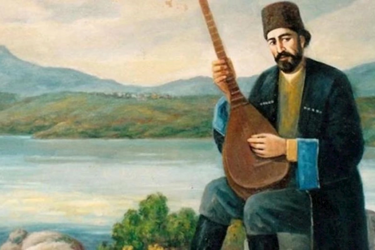 Aşıq Ələsgərin abidəsinin nə vaxt hazır olacağı açıqlanıb