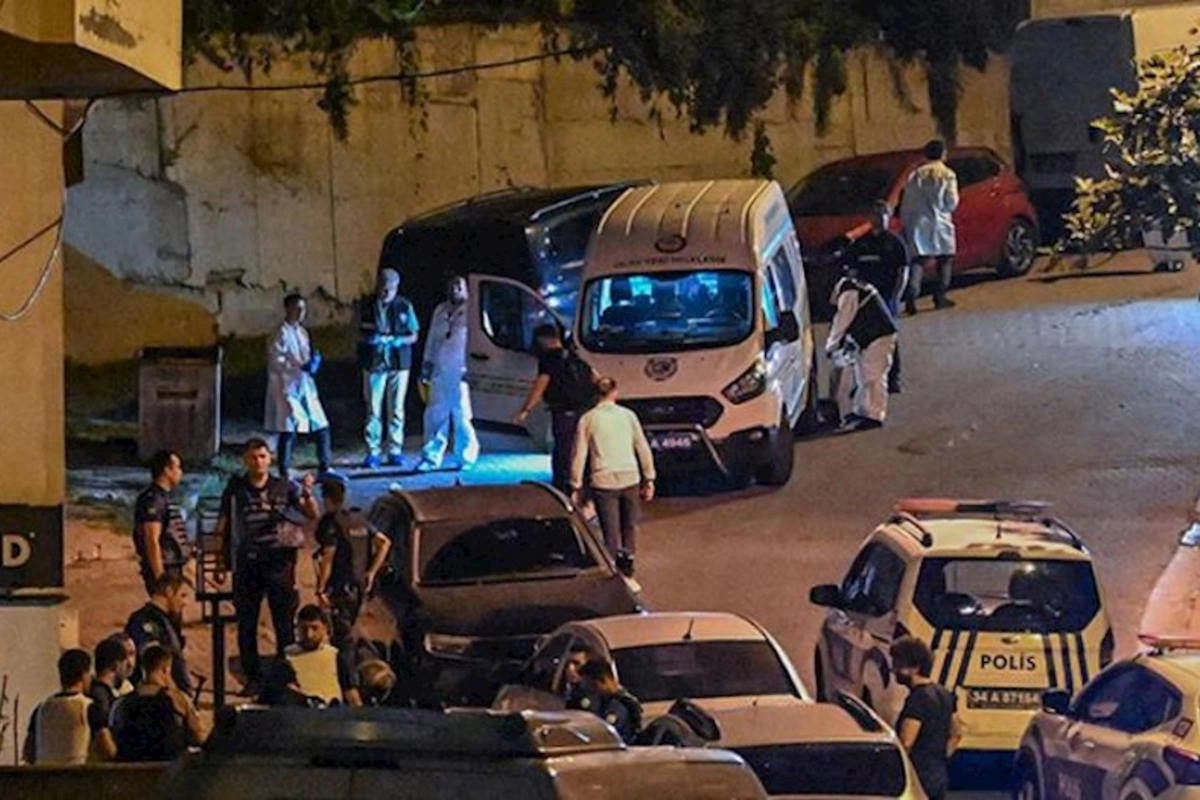 İstanbulda narkotik əməliyyatı — Ölən və yaralılar var