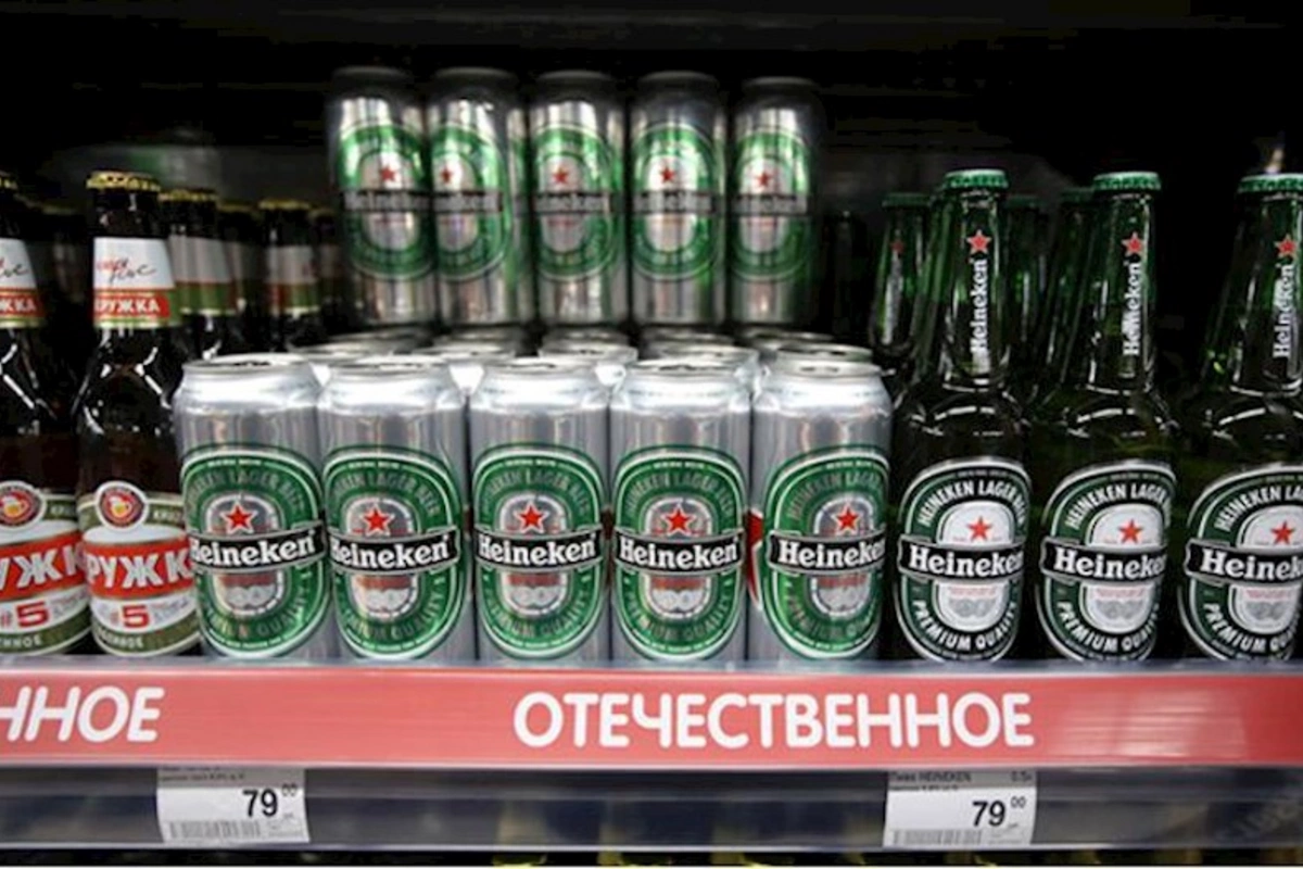 Rusiyadakı biznesini 1 avroya SATDI