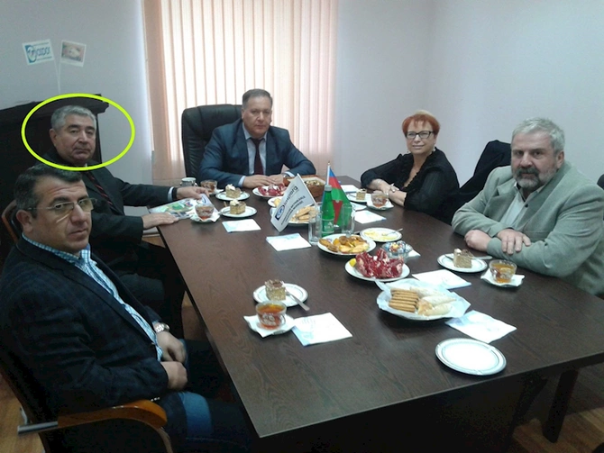“Reket QHT”lər ifşa olunmalıdır: Samir Adıgözəllinin DOSYESİ