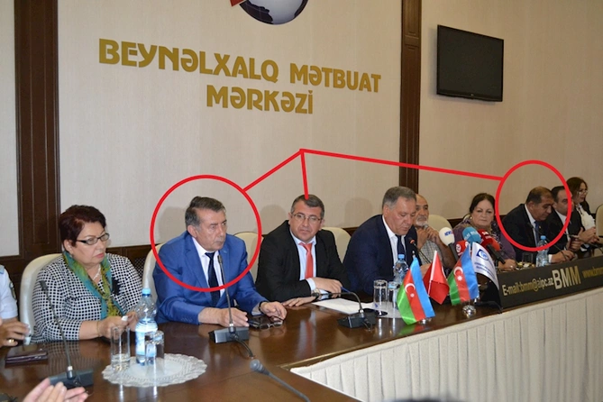 “Reket QHT”lər ifşa olunmalıdır: Samir Adıgözəllinin DOSYESİ