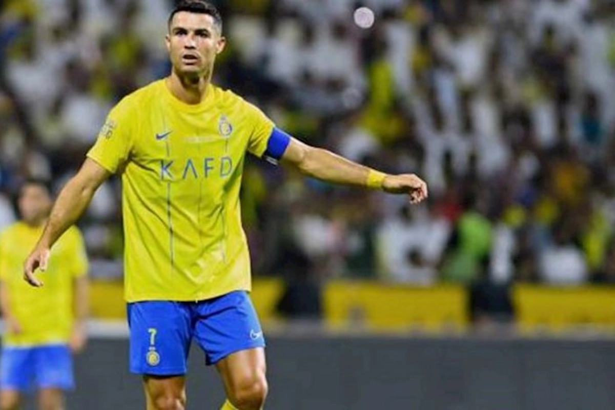 38 yaşlı Ronaldodan het-trik — VİDEO