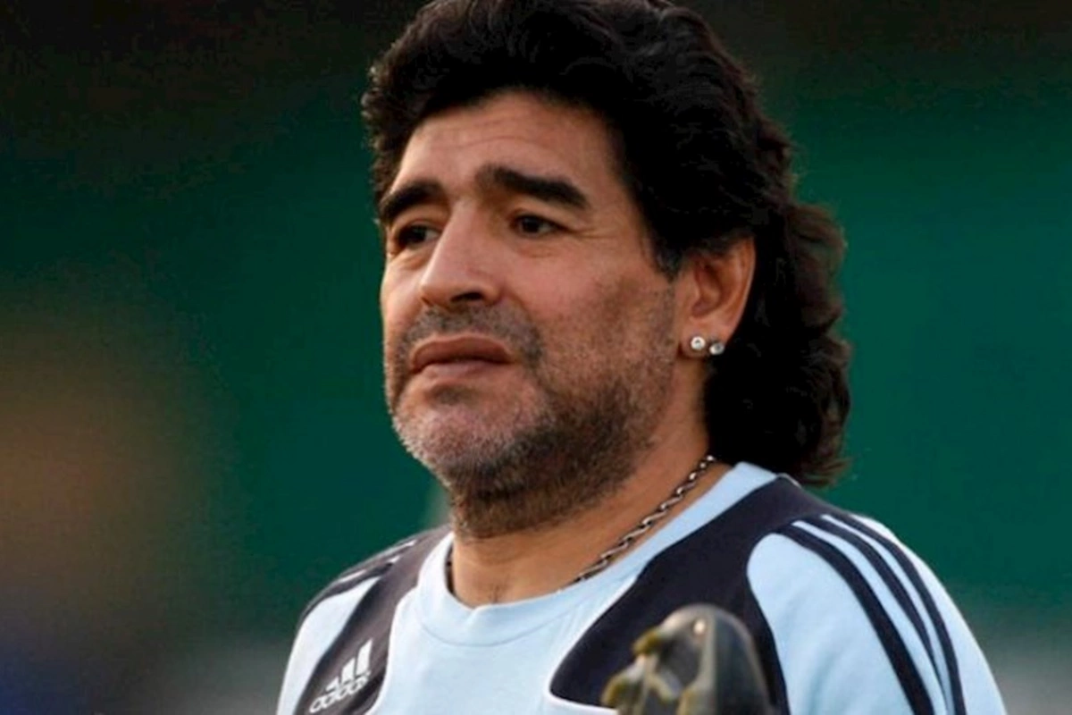 Argentina millisinin futbolçusu əfsanəvi Maradonanı qabaqlayıb