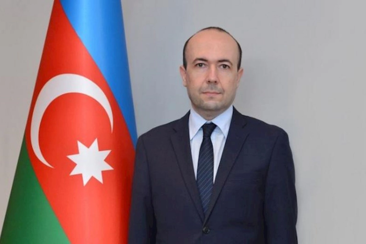 Xarici işlər nazirinin müavini Avstriyaya işgüzar səfər edib