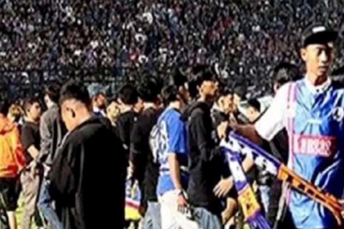 Madaqaskar stadionunda izdiham — 12 ölü, 80 yaralı var