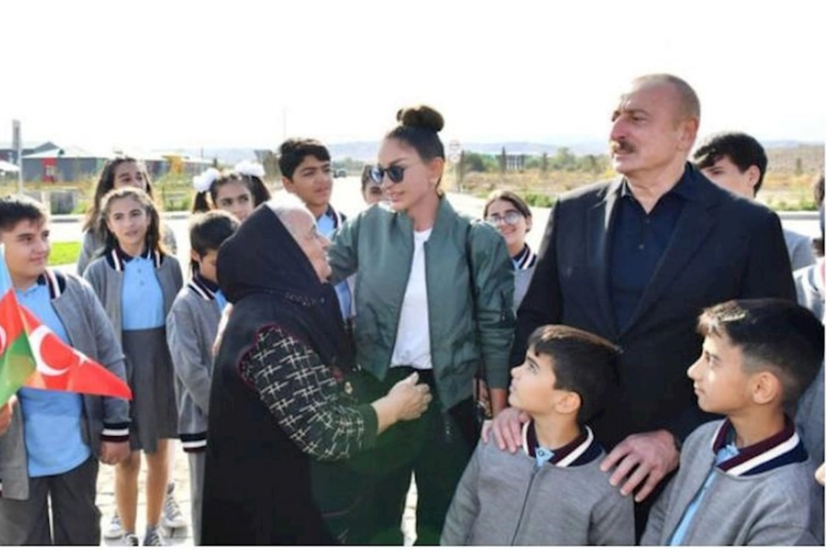 Deputat: “Prezidentin Laçın və Kəlbəcərə səfəri azad edilən ərazilərin diqqət mərkəzində olduğunu sübut edir”