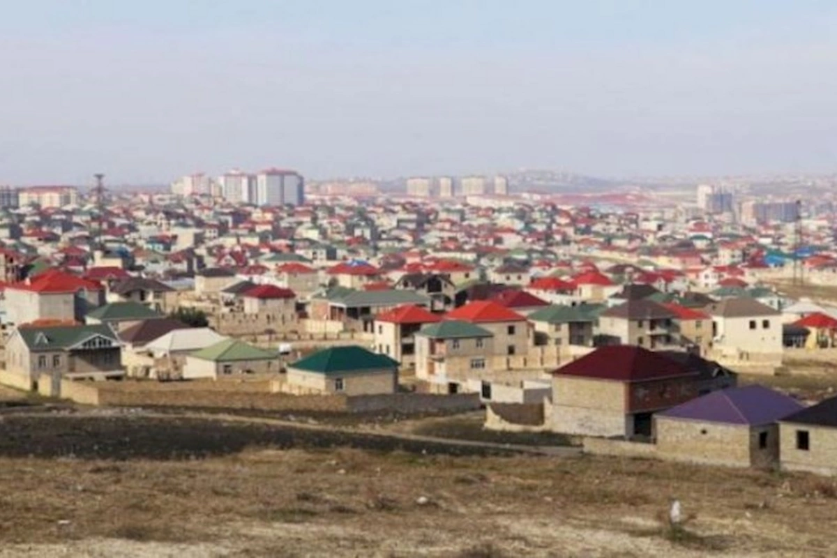 Kupçasız evlərlə bağlı mühüm açıqlama: Bu vergidən azaddırlar — RƏSMİ