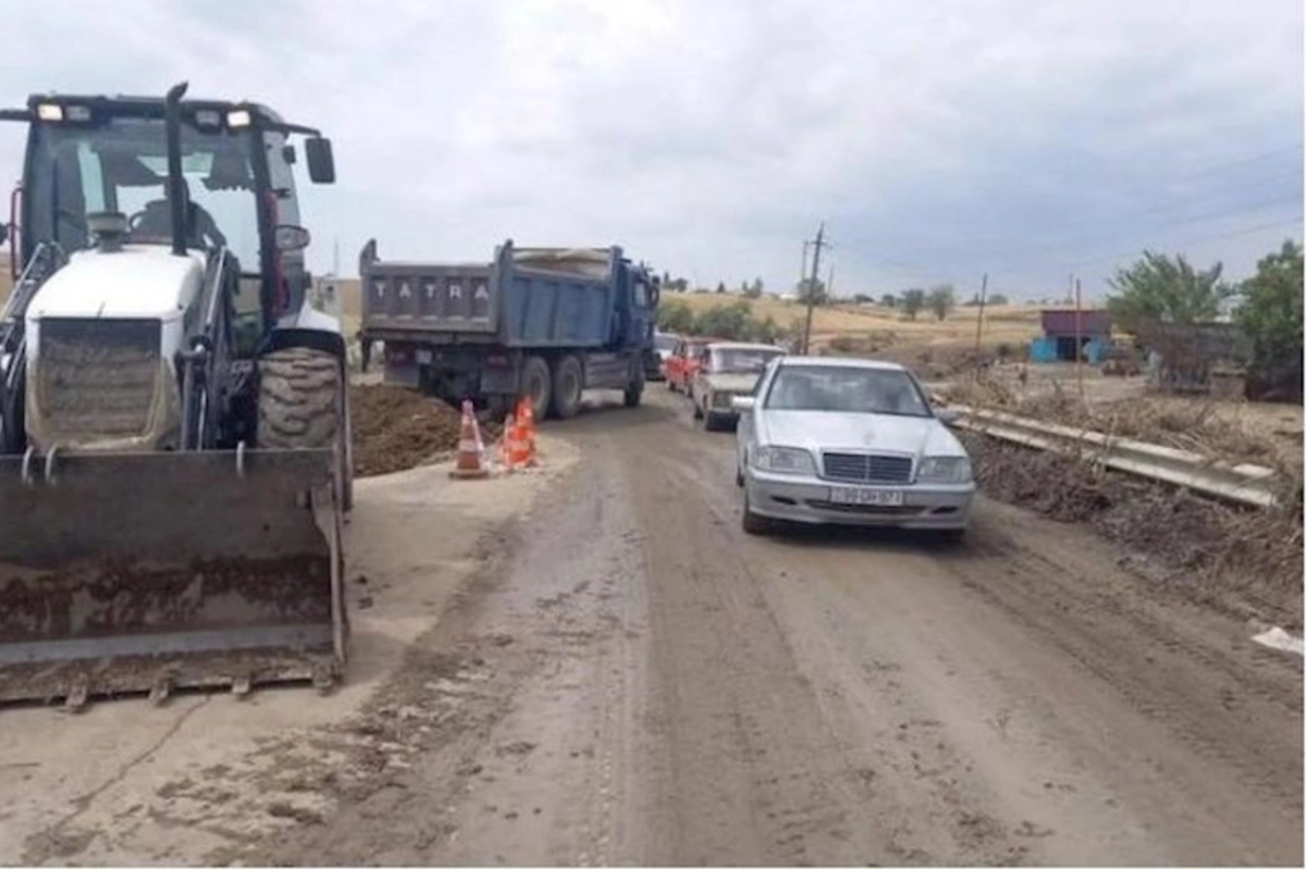 FHN bu yolla bağlı məlumat yaydı