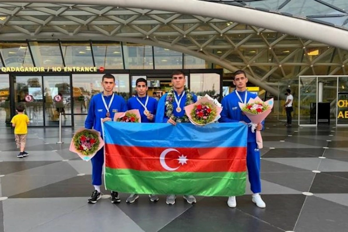 Avropa çempionumuz: “Gözlərim önündə müharibə canlandı, erməniyə uduza bilməzdim”
