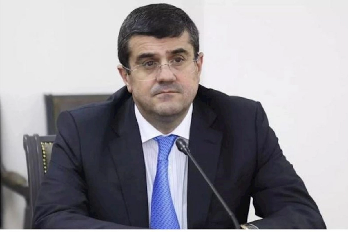 Araik Arutyunyanın “Facebook” səhifəsi silinib — FOTO