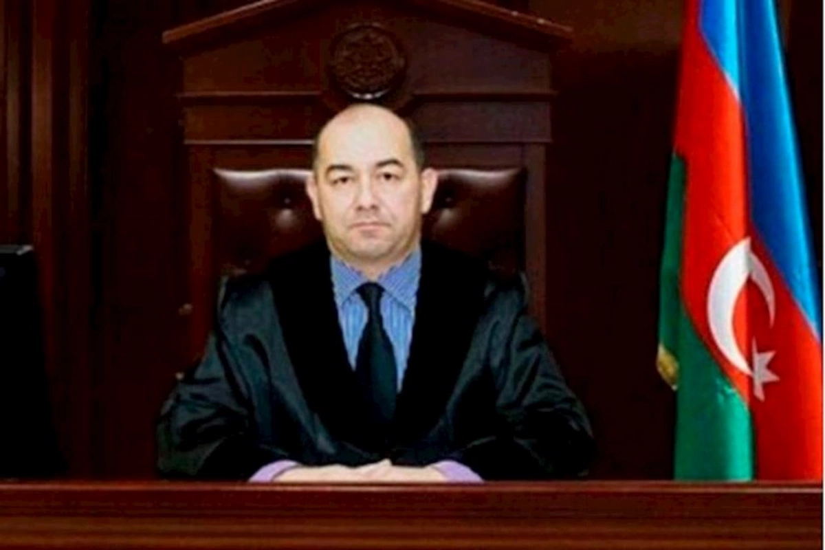 Bakı Ağır Cinayətlər Məhkəməsinin hakimi intihar edib