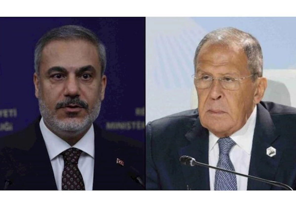 Türkiyə və Rusiyanın xarici işlər nazirləri görüşəcəklər