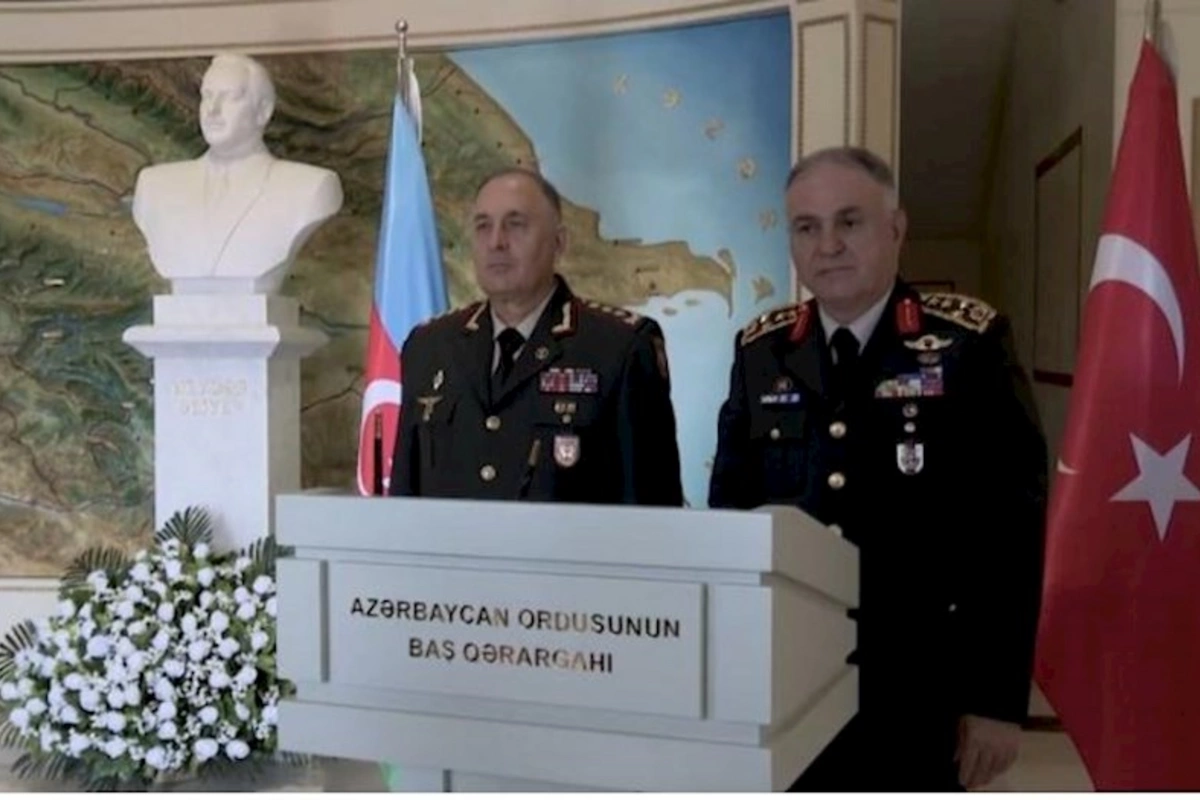 Kərim Vəliyevdən türkiyəli həmkarına BAŞSAĞLIĞI