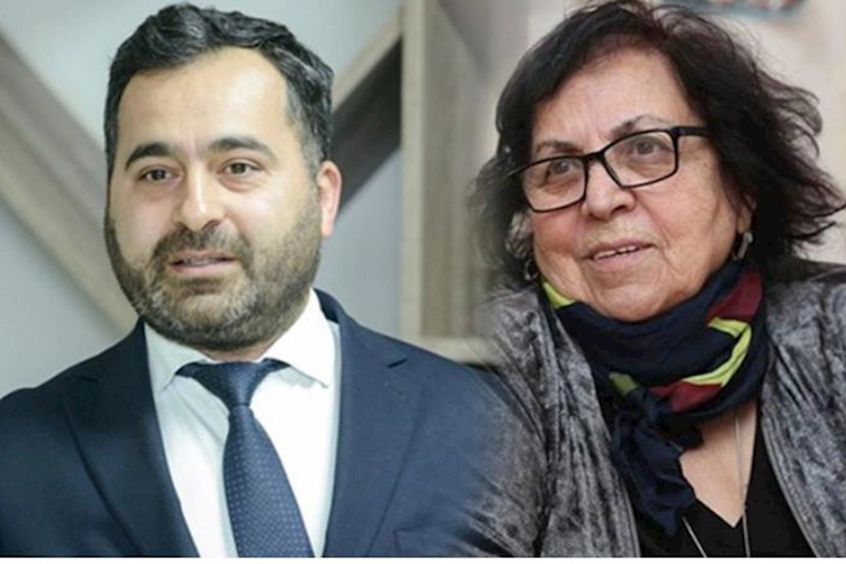 Bəxtiyar Hacıyev həbsxanadan Novella Cəfəroğluya mesaj göndərdi