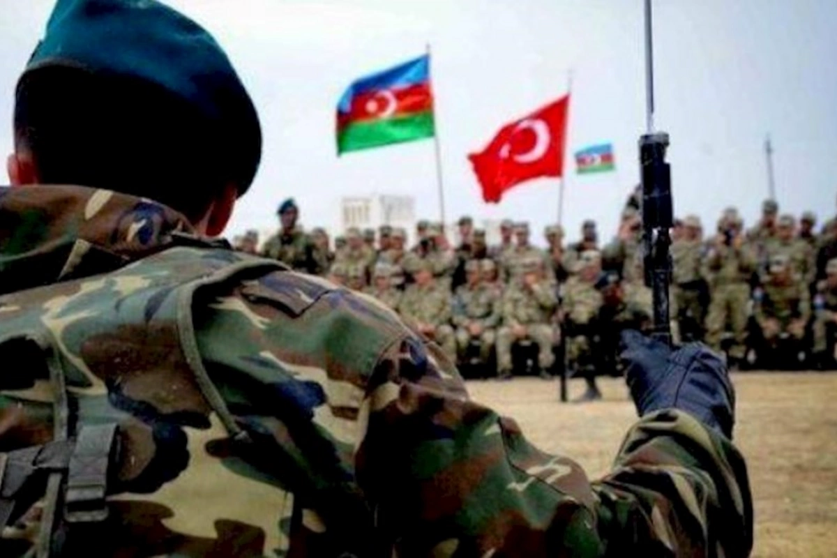 Azərbaycan və Türkiyə orduları birgə təlimlər keçirəcək