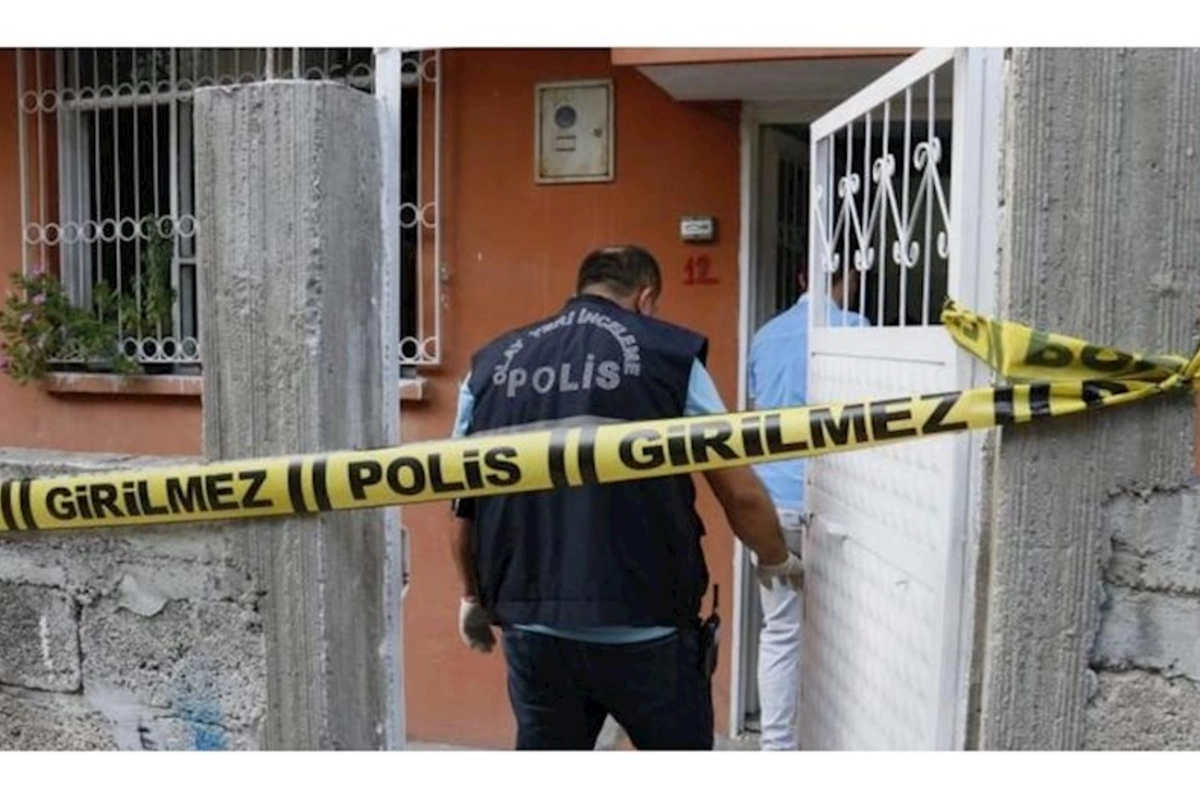 76 yaşlı kişi arvadını öldürdü