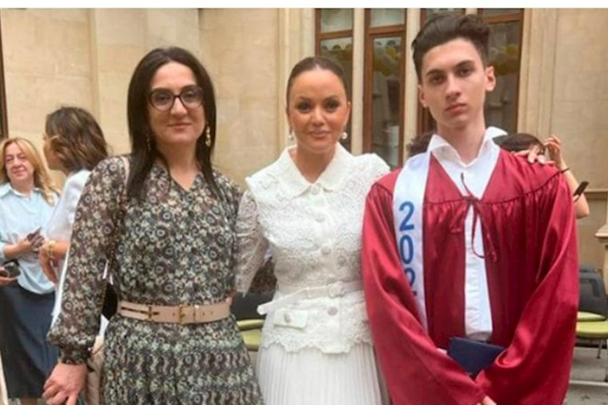 Raquf Orucovun oğlu 3 universitetə qəbul aldı