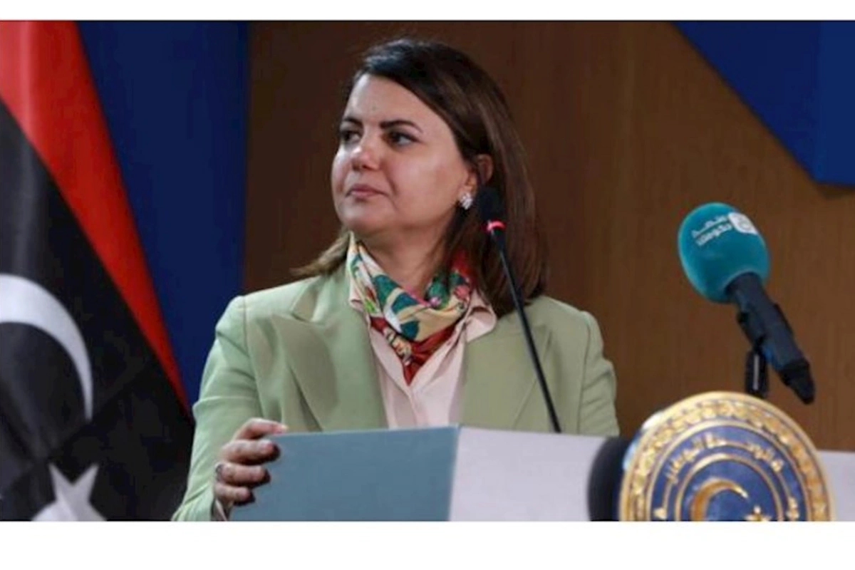 Liviyanın xarici işlər naziri vəzifəsindən azad edildi